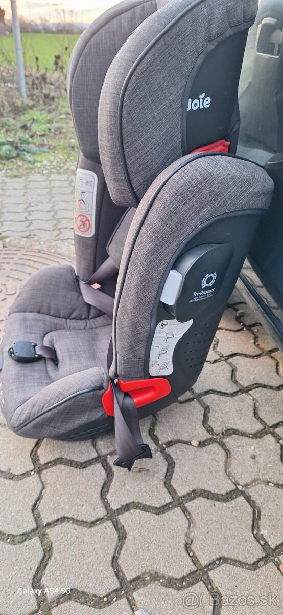 Joie isofix - 4