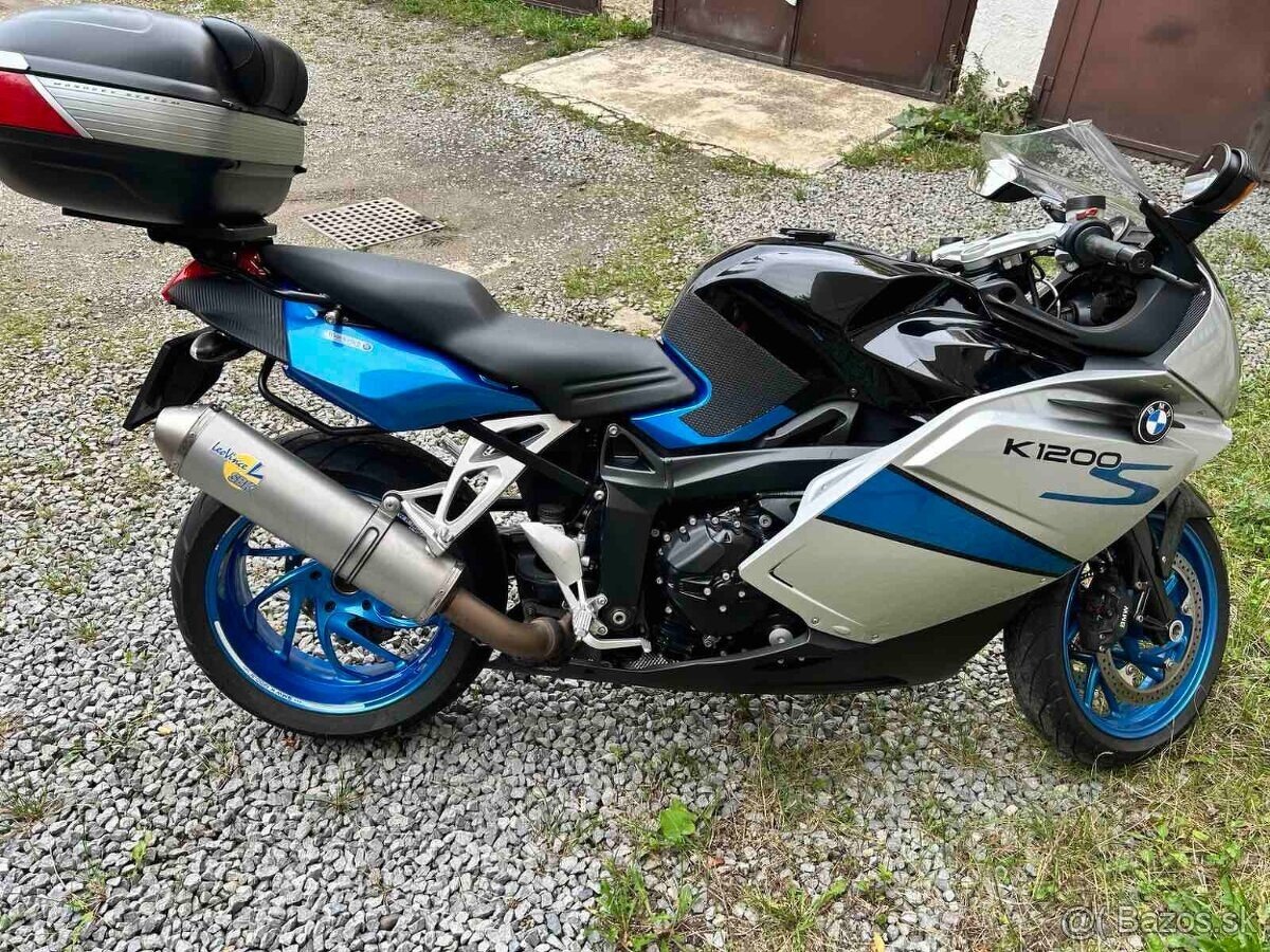 Bmw k1200s - 4