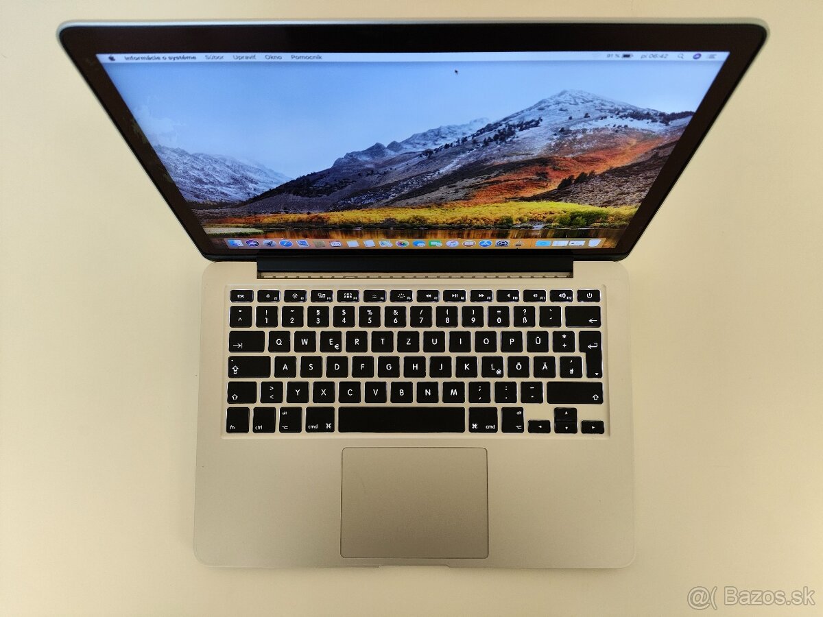 MacBook Pro 2014 A1502 i5 | 4GB | 128GB - 4