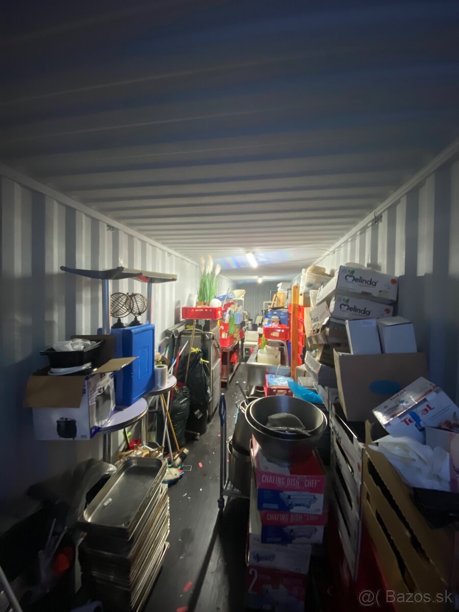 Predaj vybavenia gastroprevádzky - 4