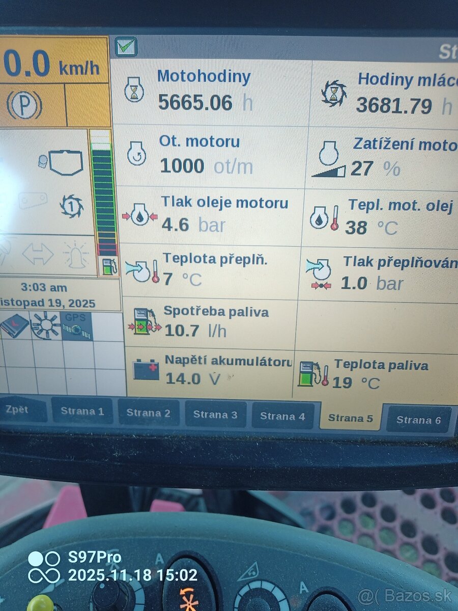 CASE IH 9120 4x4 - 4