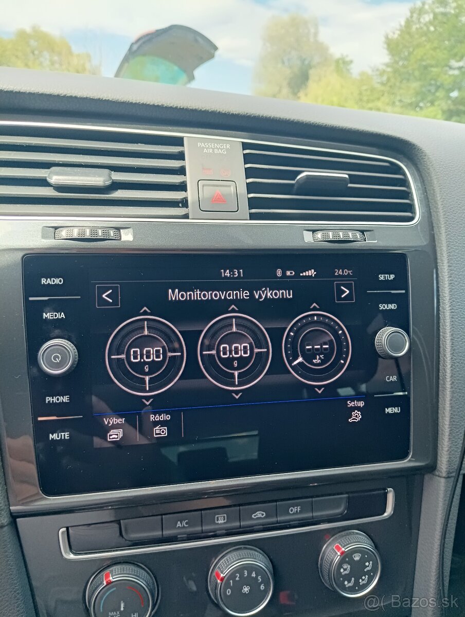 Vw golf variant 7 - 4