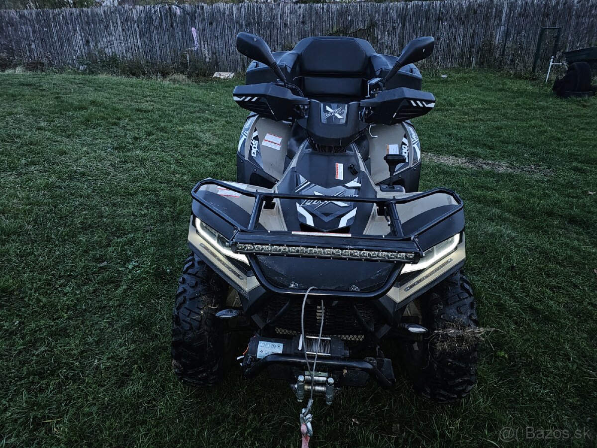 linhai 500 Promax - 4