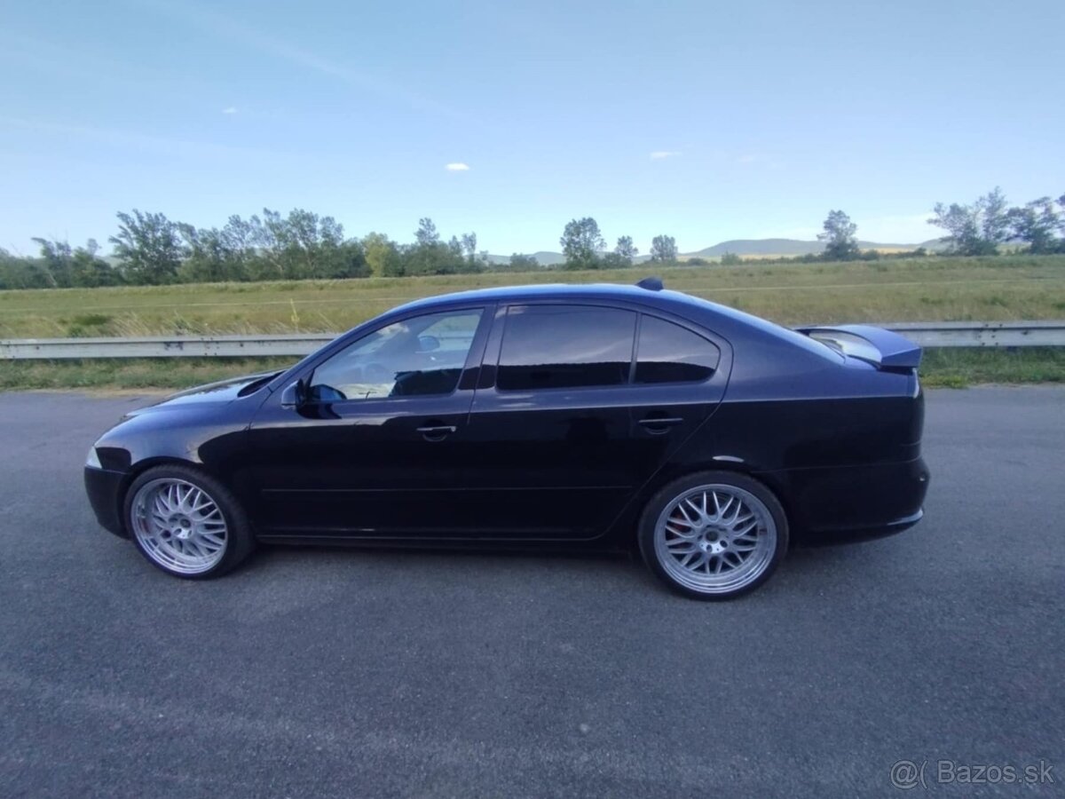 Škoda Octavia 2 rs tfsi 147kw - 4