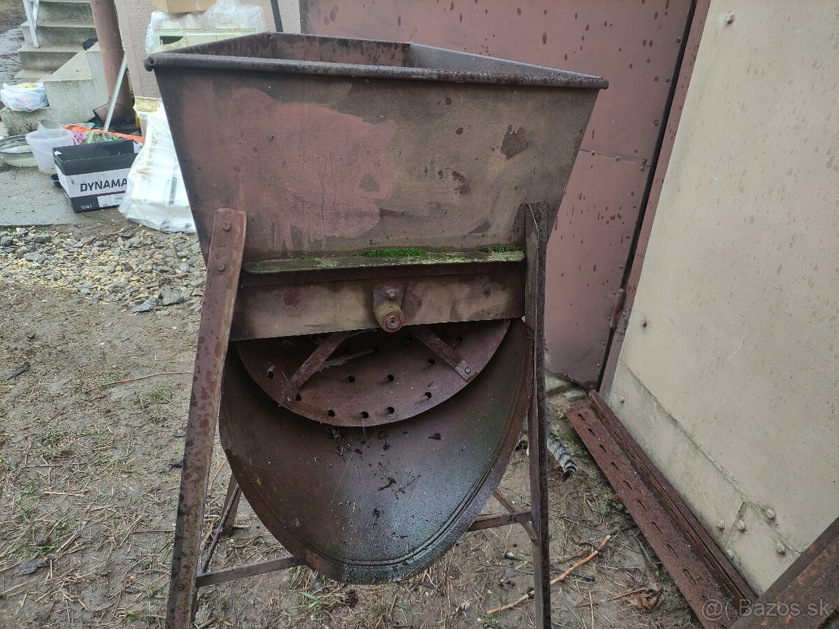 Predám mlinček na repu - 4