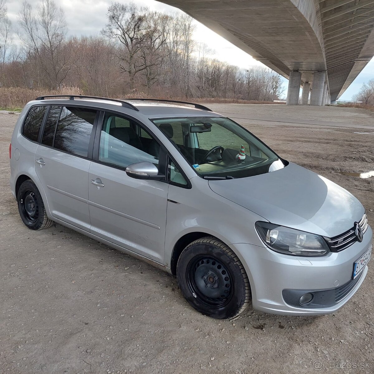 Vw Touran - 4