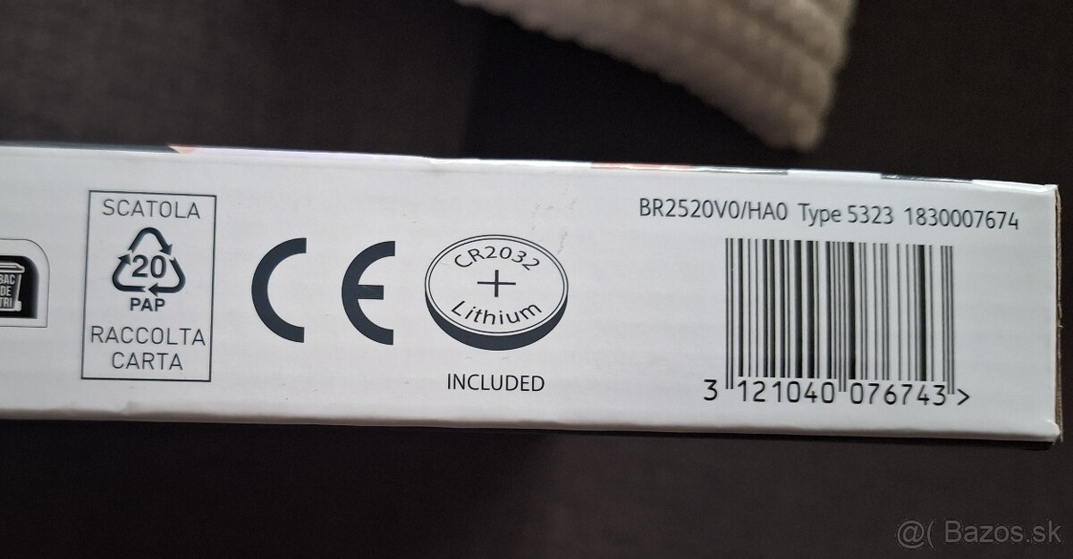 Osobná váha Rowenta - 4