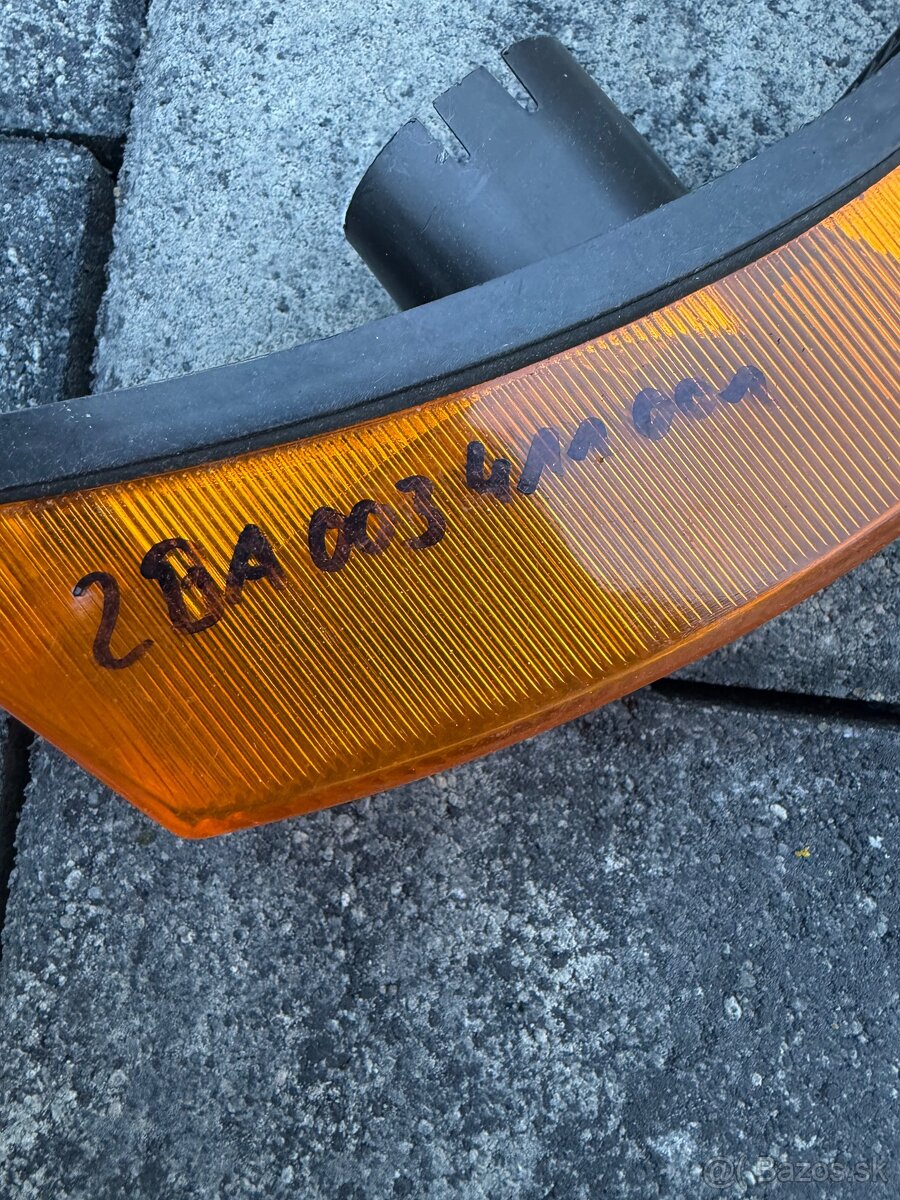 Blinker Hella Mercedes Benz LP 1013 - 4