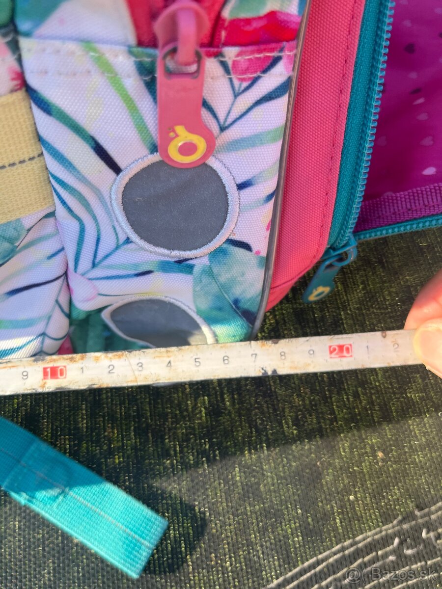 Školská taška Topgal - 4