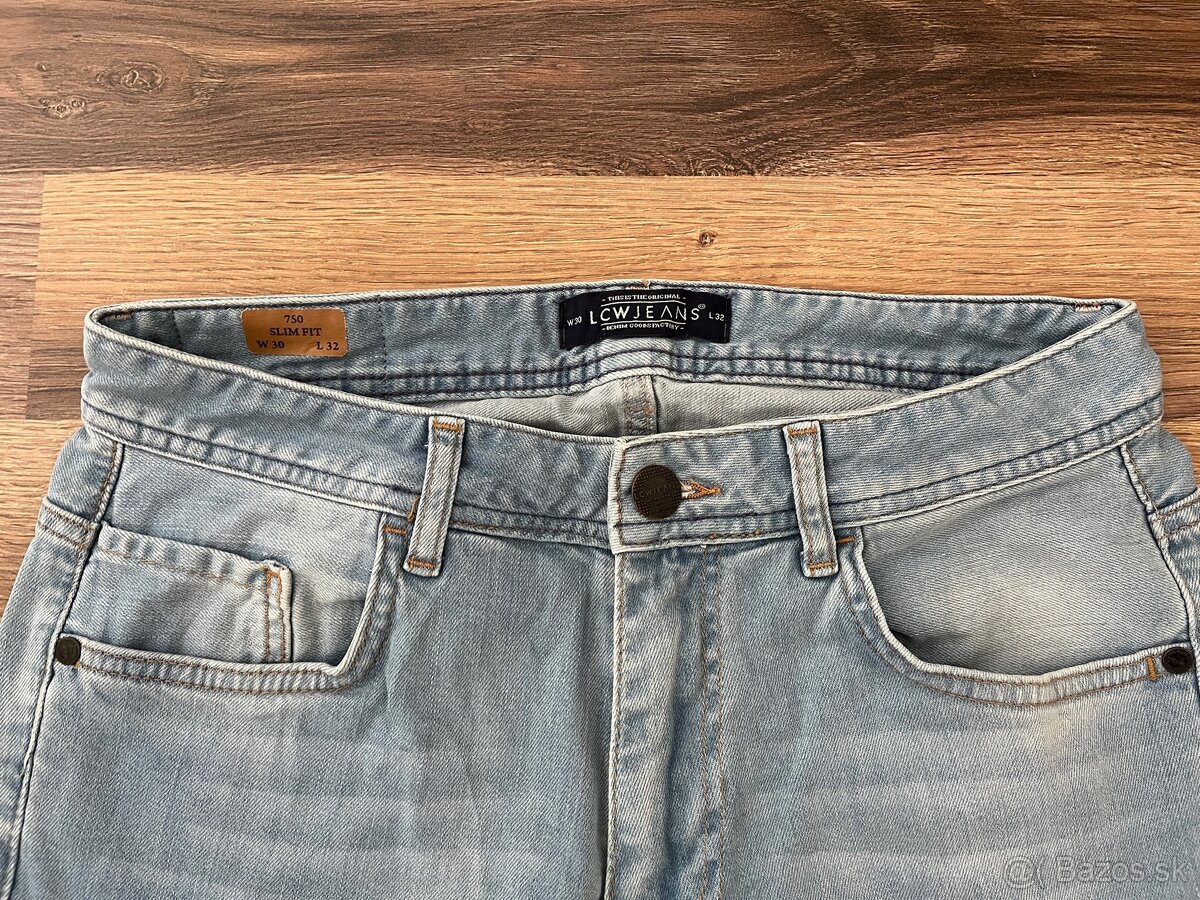 Rifle slim fit 30/32 - 4