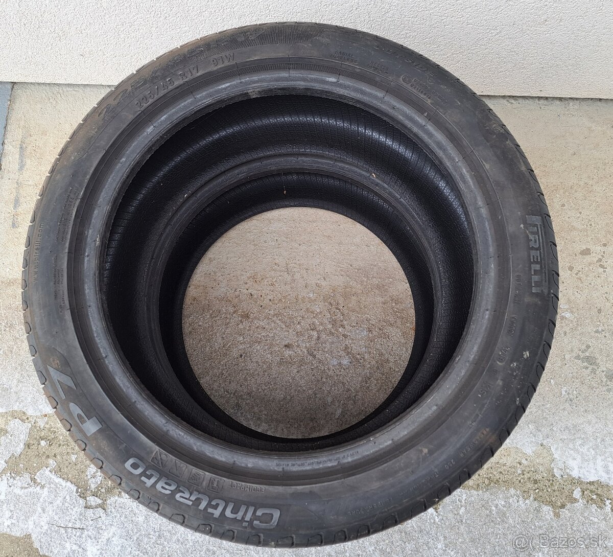 225/45 R17 Pirelli - 4