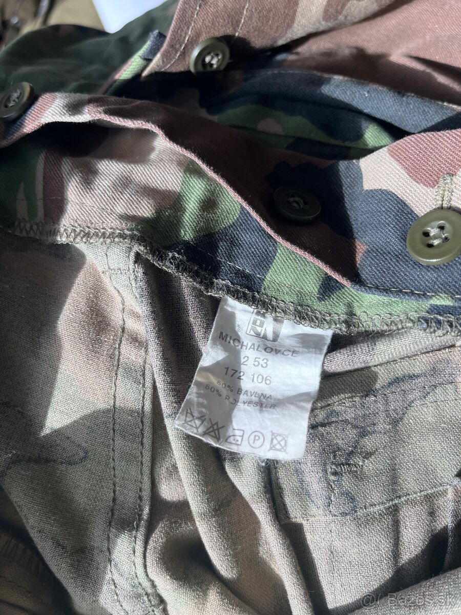 Vojenské maskáče - 4