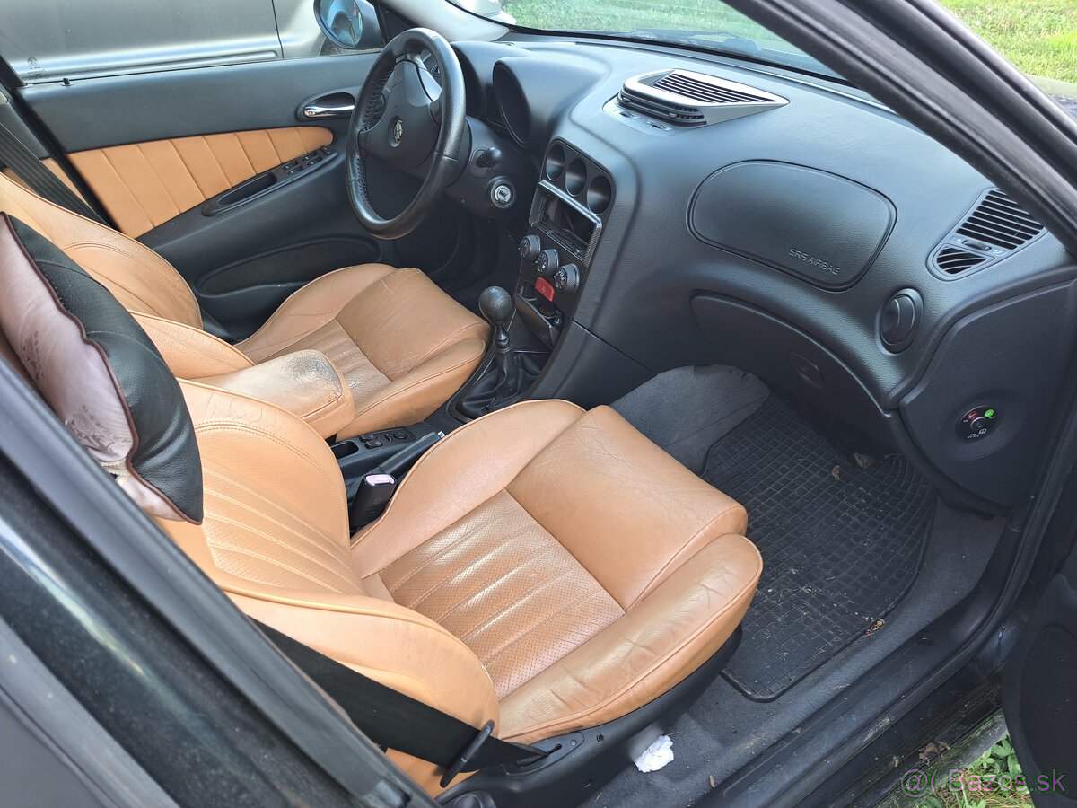 Rozpredam Alfa Romeo 156 SW - 4