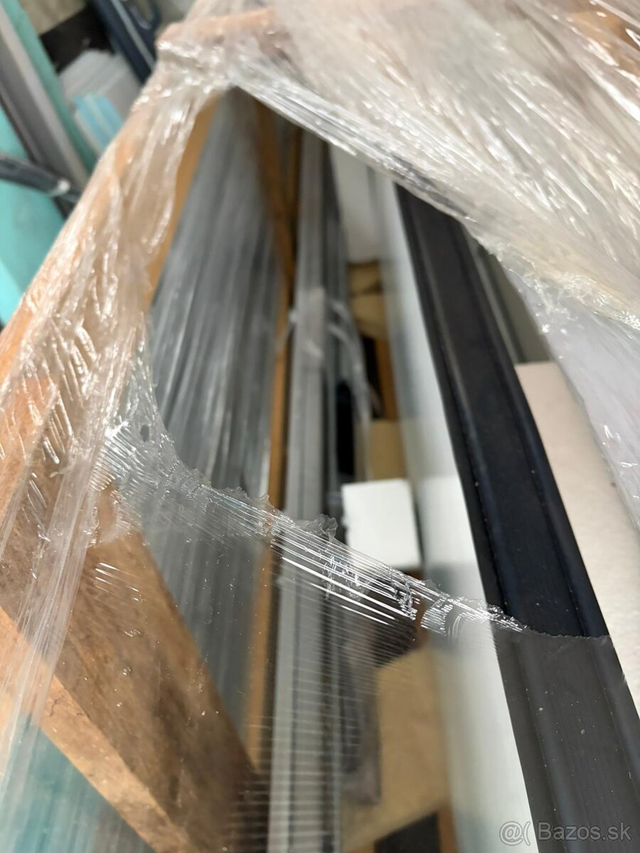 Brána garážová - 4