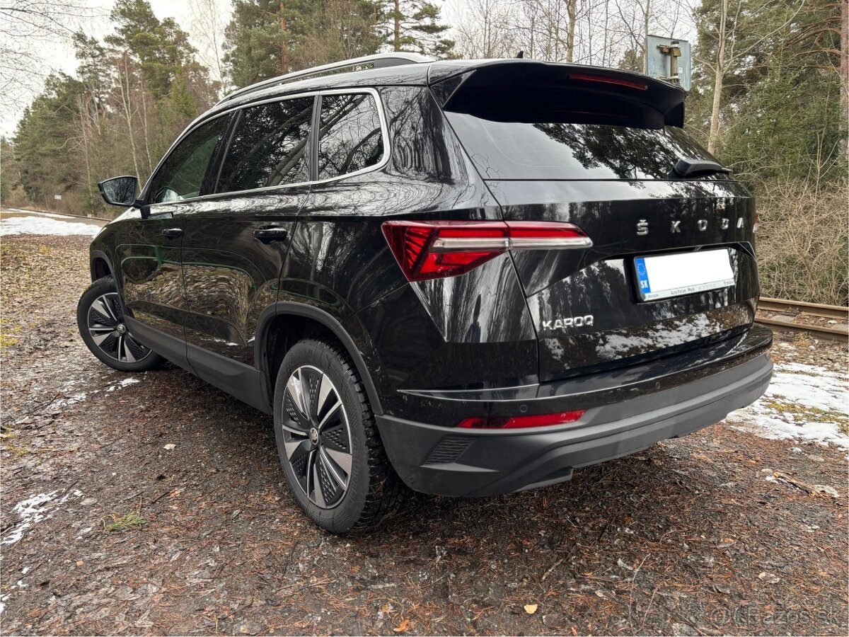 ŠKODA KAROQ 1,5 TSI DSG 2022 FACELIFT - 4