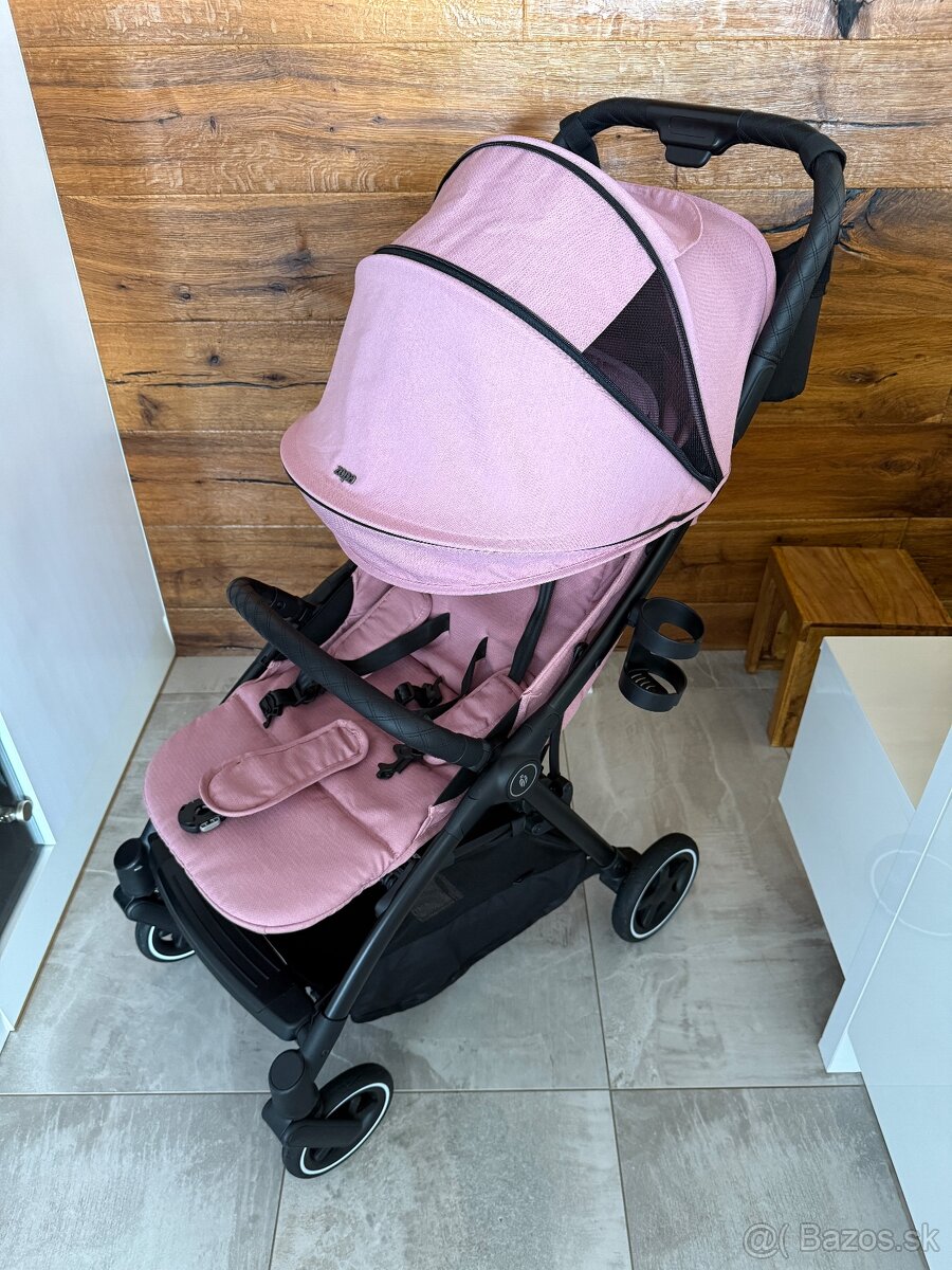 Zopa Quiq 2 camelia pink - 4