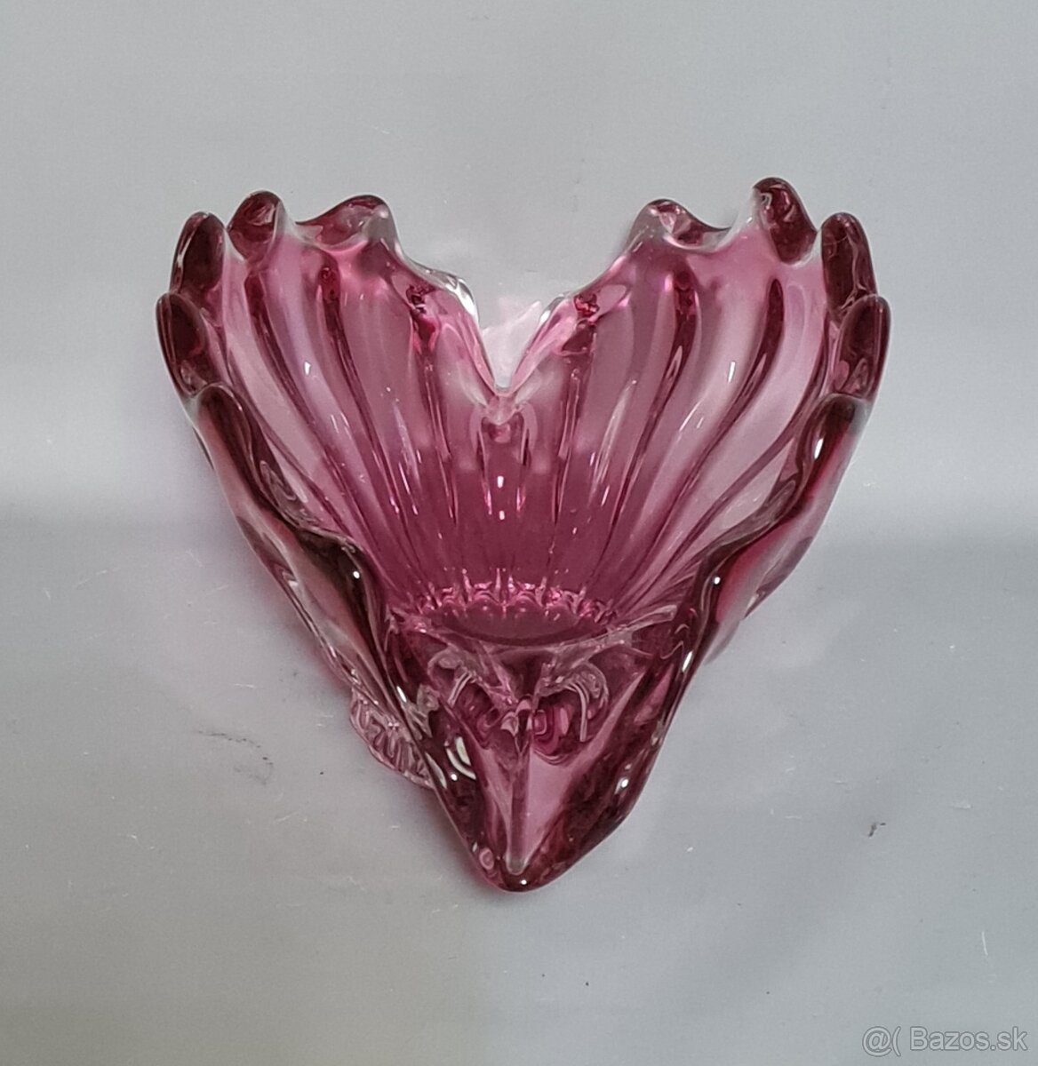 Sklenené dizajnové misy - 4