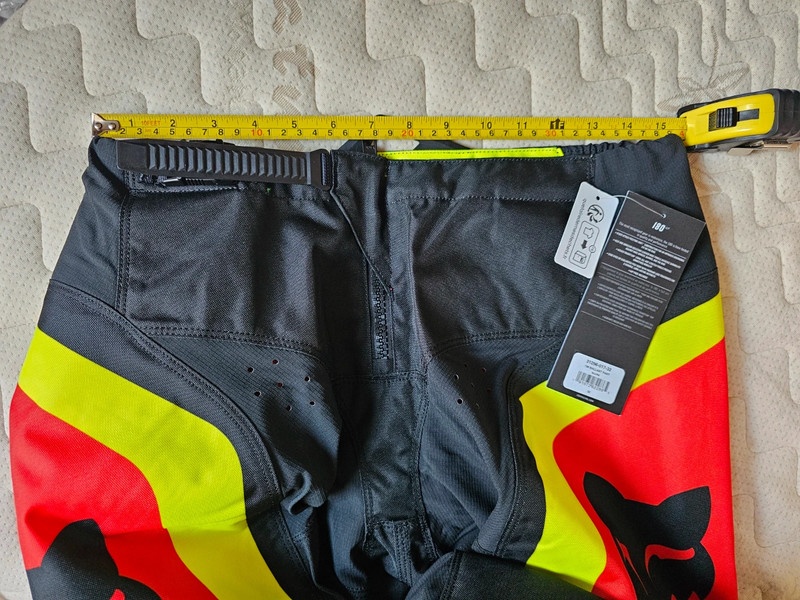 Mx nohavice Fox 180 Ballast - M (32) - 4