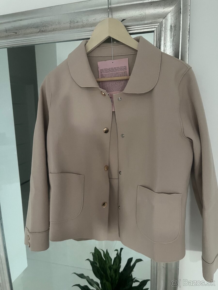 Prechodný kabátik - 4