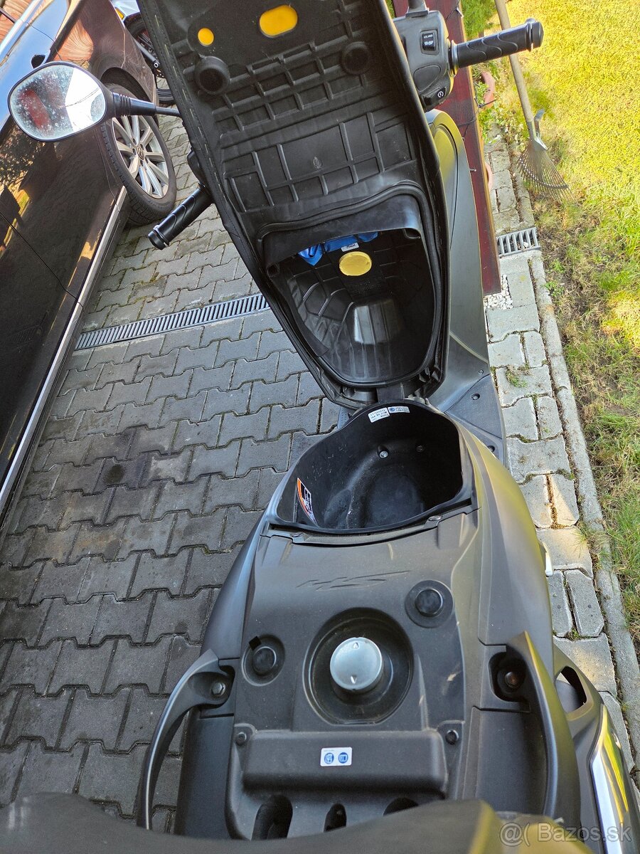 Predam Honda Sh125i - 4