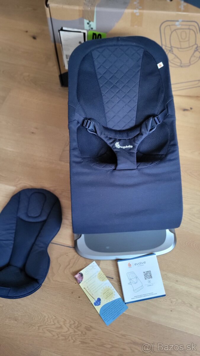 Lehátko ERGOBABY 2ks pre dvojičky - 4