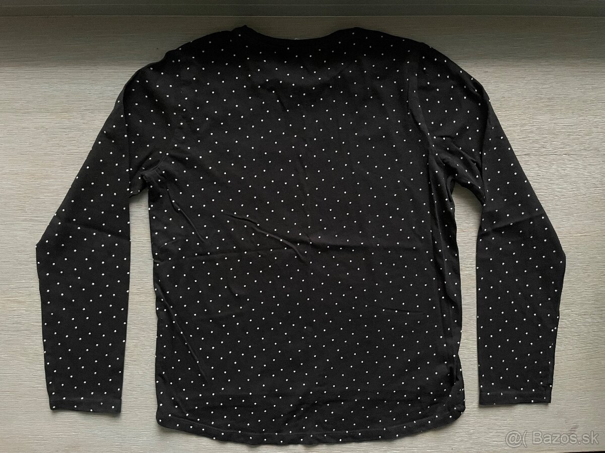 dievcenske tricka,mikiny,teplaky 158,164 - 4