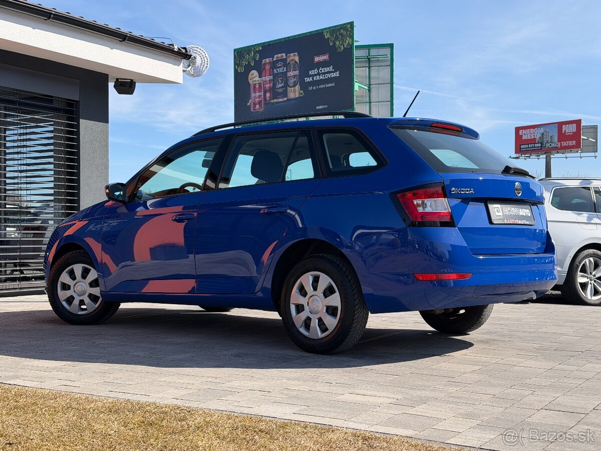⭐Škoda Fabia Combi Active 1.0 TSi M5, r.v.: 2018⭐ - 4