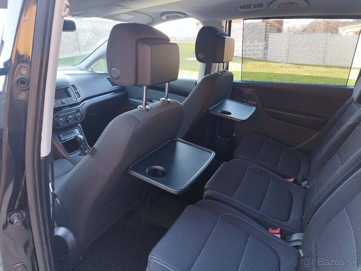 Predam seat alhambra 2,0TDi 103kw - 4