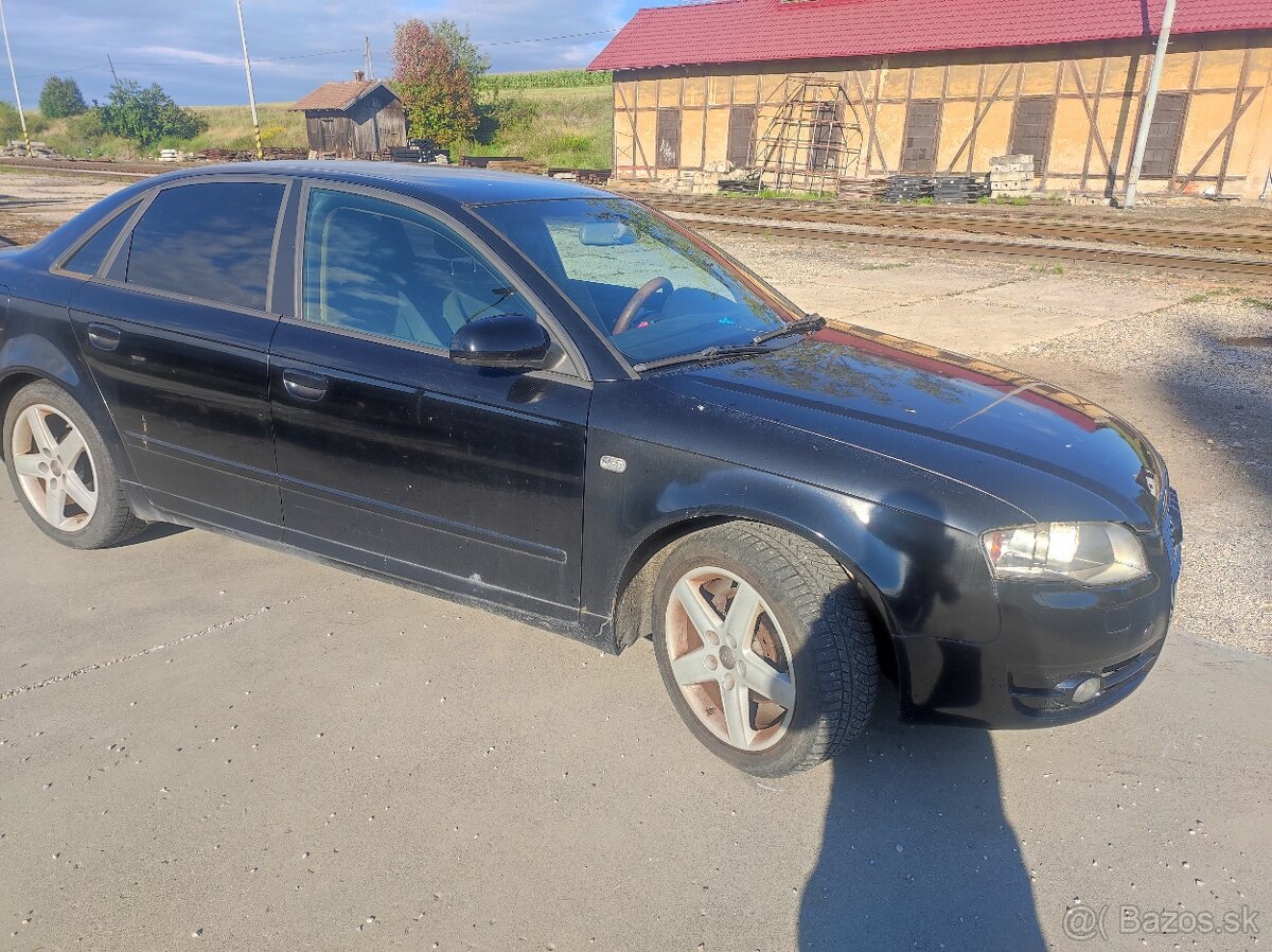 Audi A4 b7 - 4