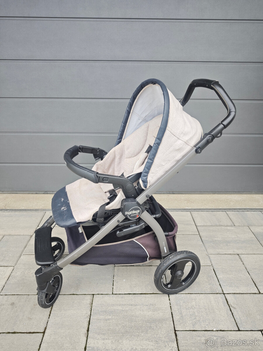 Kočík 3-kombinácia Peg Perego - 4