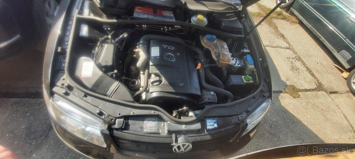 Predám VW Passat combi 1.9 tdi 81kw - 4