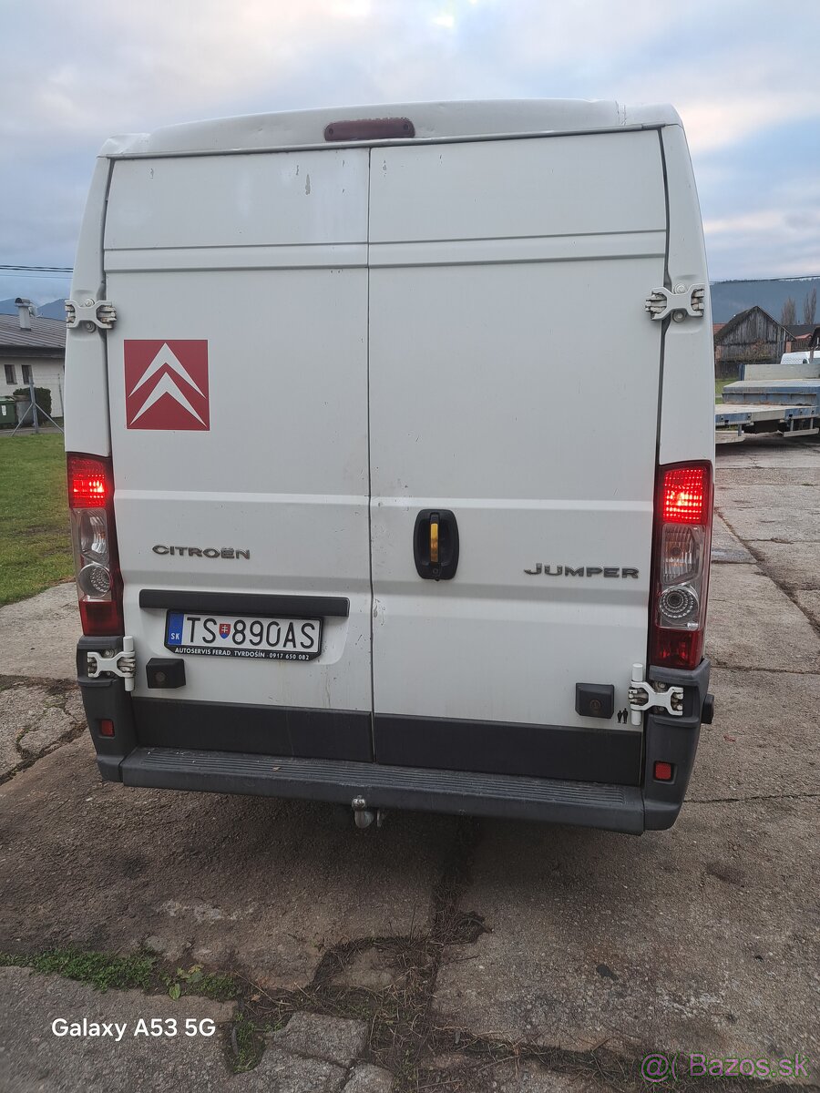 Citroen jumper 2.2 Diesel 88kw - 4