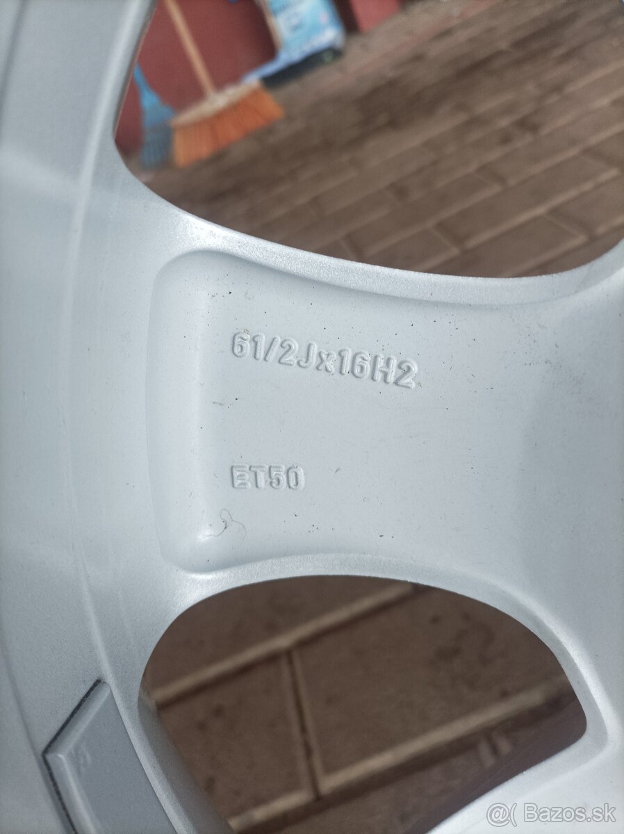 Predám hliníkový disk - 4