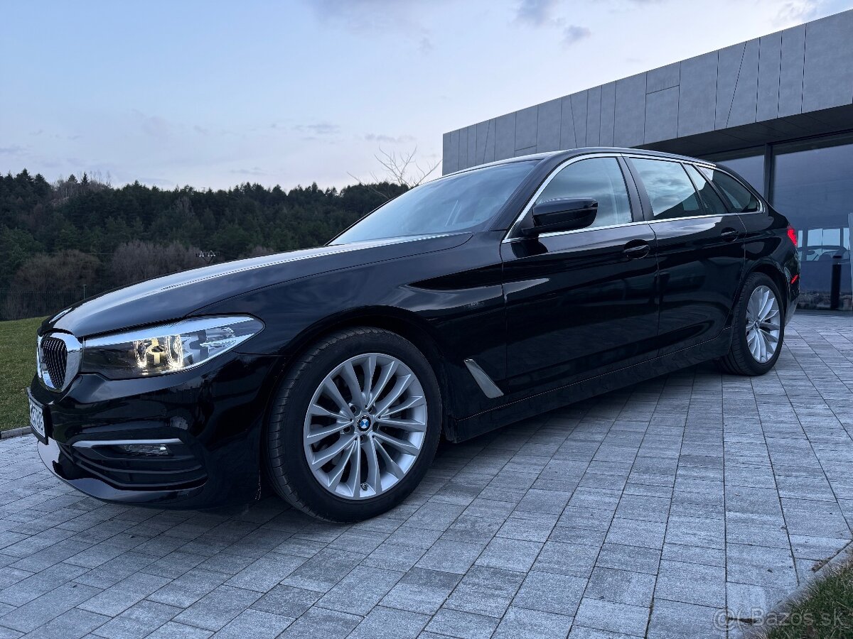 2019 BMW 520d touring G31 - 4