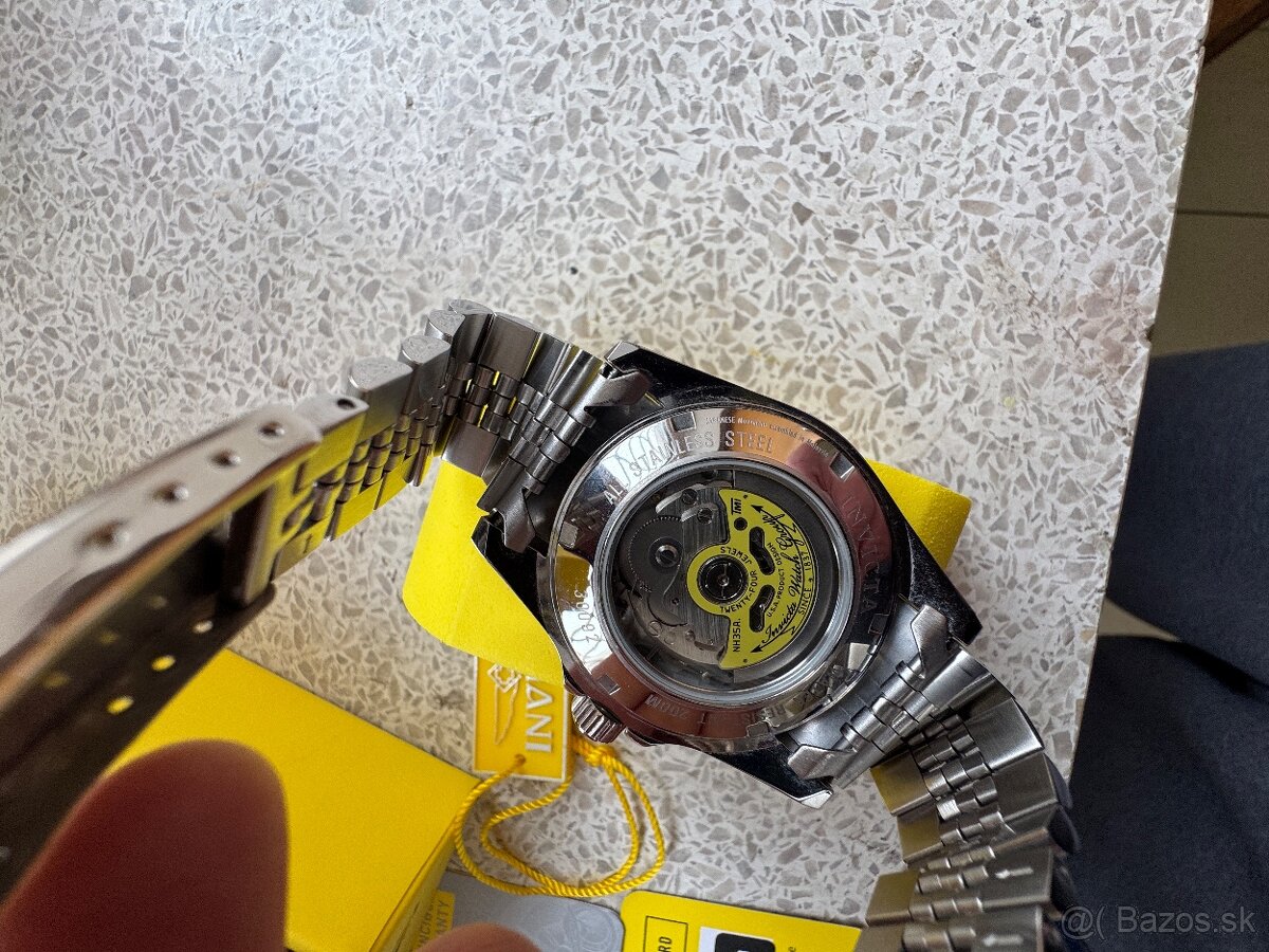 Hodinky Invicta Pro Diver Automatic 30092 - 4
