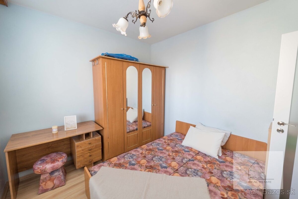 3-izbový byt vo Vrábľoch na predaj - 4