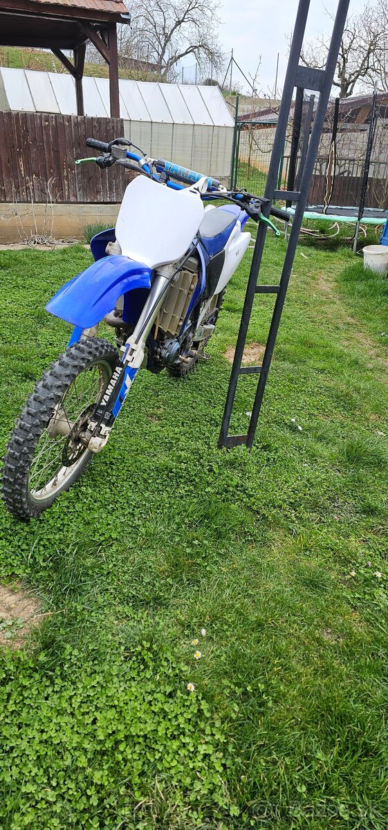 Yamaha yz 426 - 4