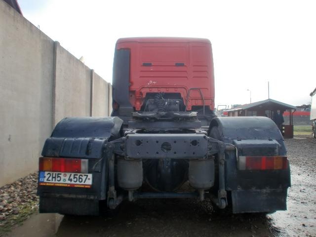 MAN TGA 18.410 - 4