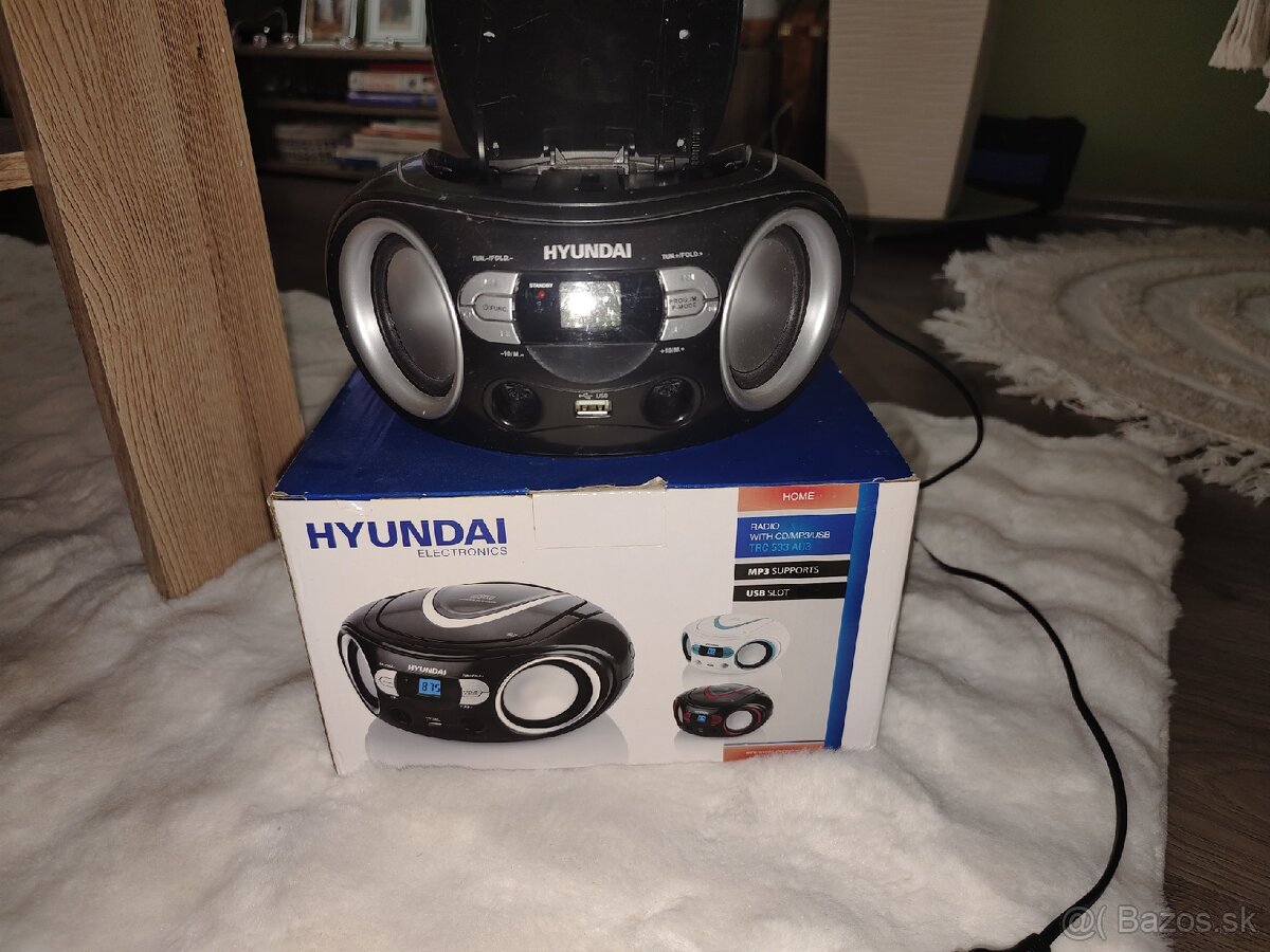 Predám prenosné rádio - 4