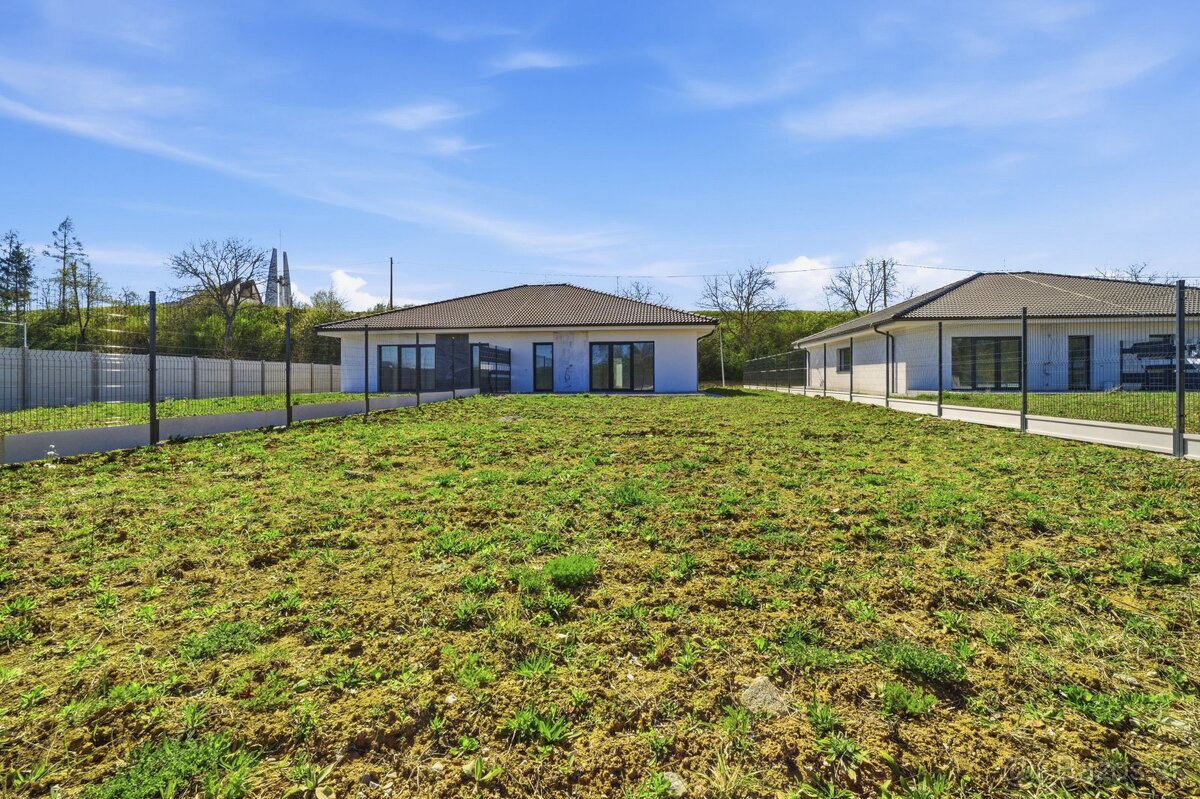 NOVOSTAVBA Hôrka nad Váhom - 4