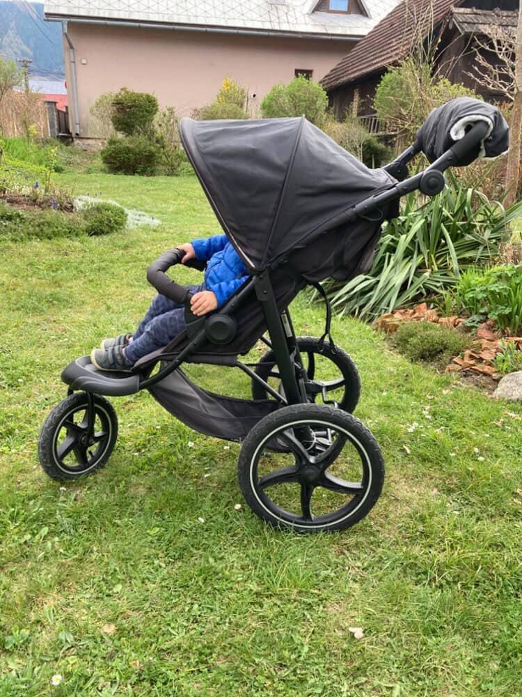 Kočík Hauck Runner - 4