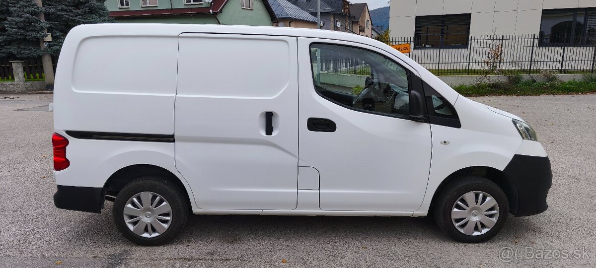 Nissan NV200 1.5dCi - 4