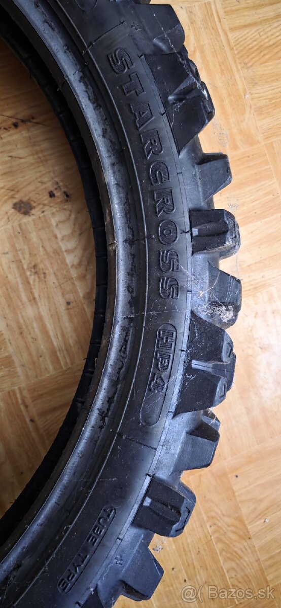 pneu dobrom stave 110/90/19 cross - 4