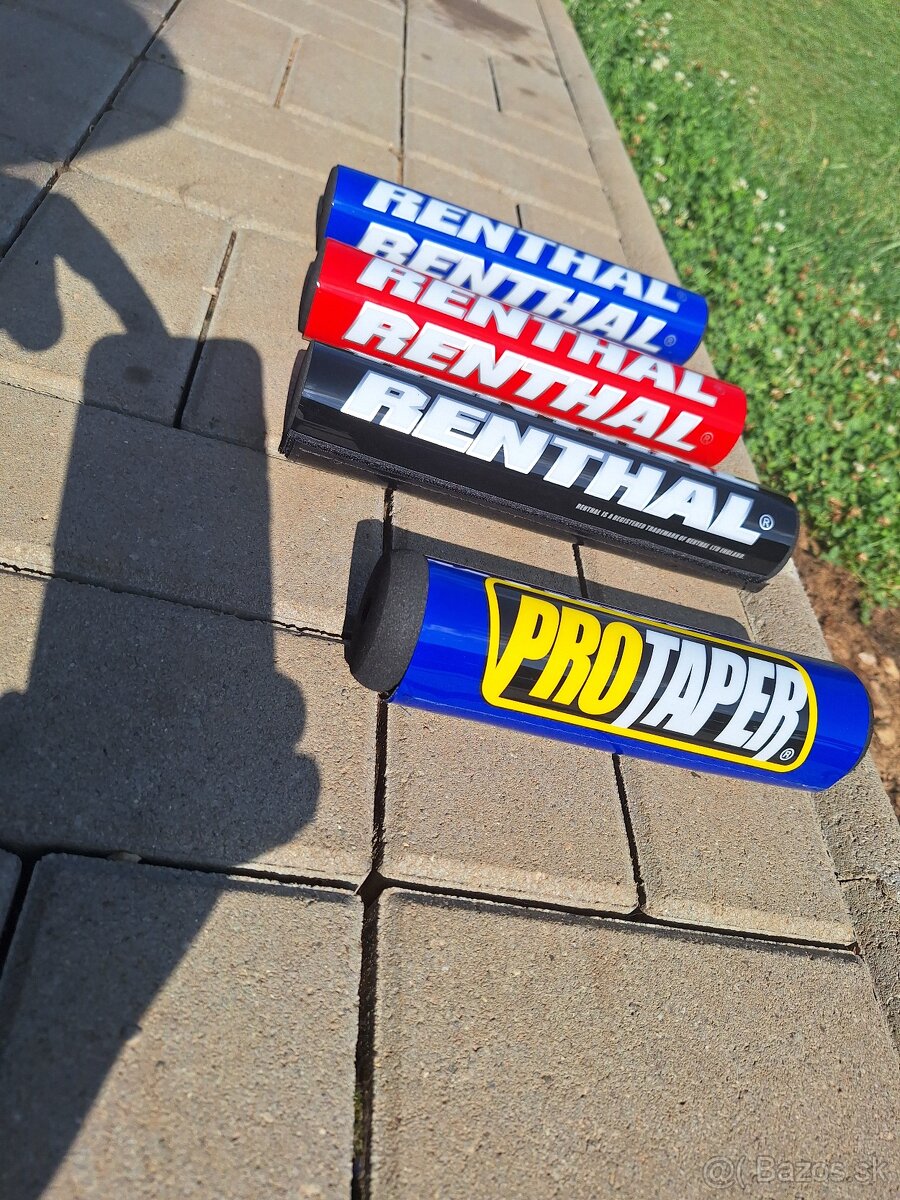 Chránič hrazdy riaditiek.