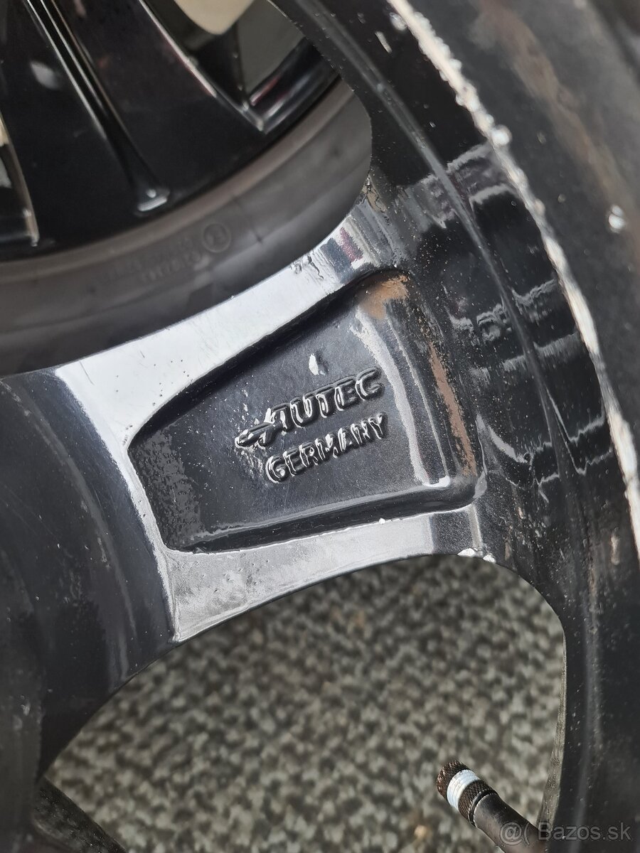5X120 R17 AUTEC+ LETNE PNEU 235/55 R17