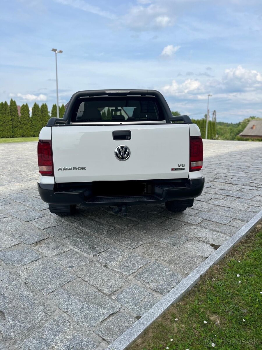 Volkswagen Amarok 3.0tdi 204ps