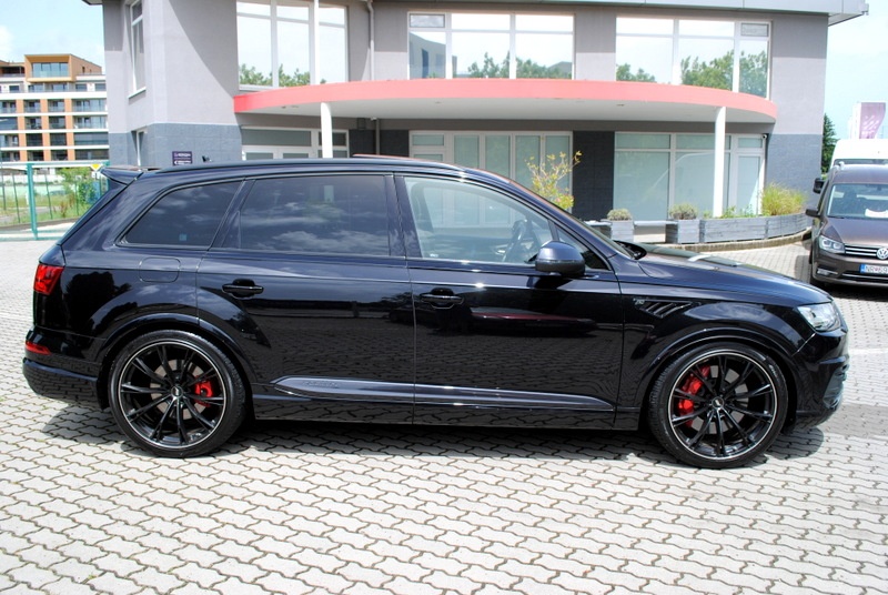 Audi SQ7 4.0 TDI QUATRO 565PS ABT POWER R⭐ODPOČET DPH⭐ZÁRUKA