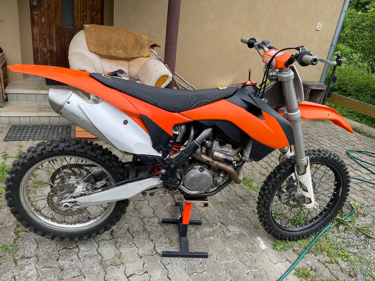 KTM sxf 250 2013
