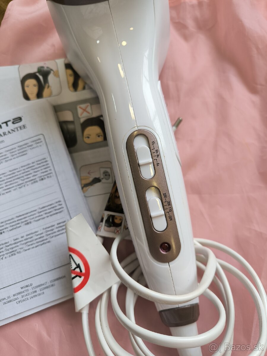 Kulma Rowenta so curls - 4