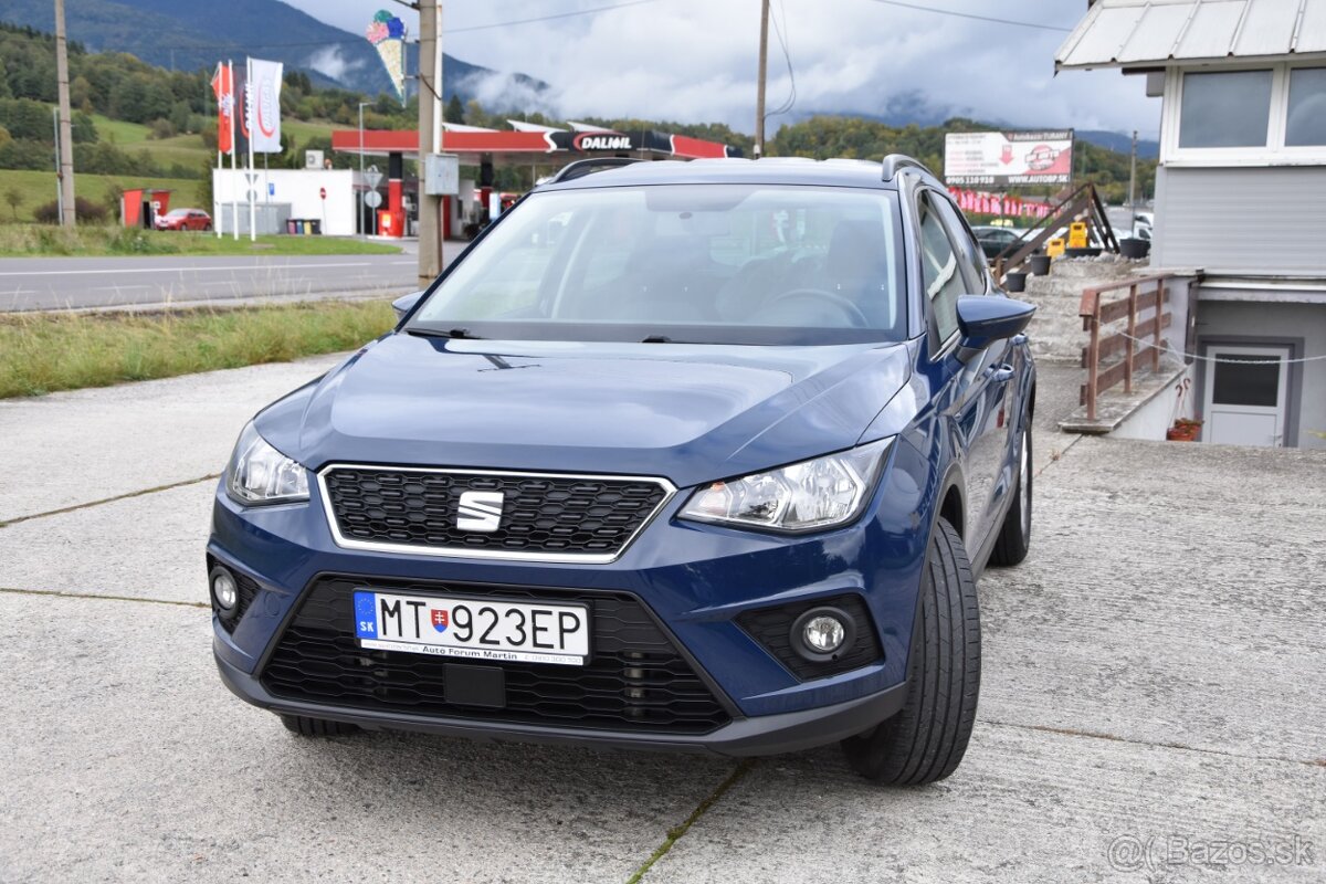 Seat Arona 1.0 TSI 115k Style - 4